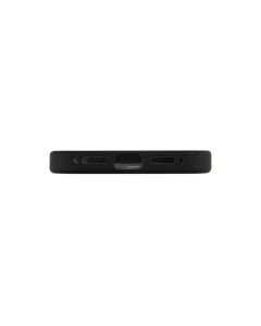 Чехол накладка для iPhone 16 Plus WAVE Ardor MagSafe Черный (Black)