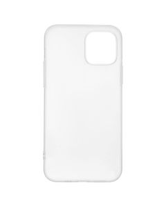 Чохол накладка для iPhone 12 Air (Clear TPU) MakeFuture Прозора (Transparent)