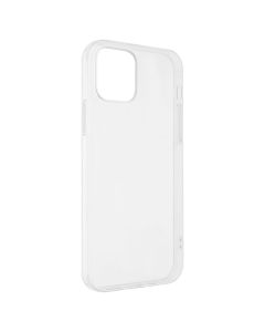 Чохол накладка для iPhone 12 Air (Clear TPU) MakeFuture Прозора (Transparent)