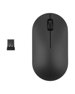 Миша бездротова Xiaomi Mouse Lite 2 Чорна (Black)