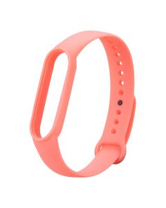 Ремінець для годинника Xiaomi Mi Band 5/6 Рожевий (Bright Pink)