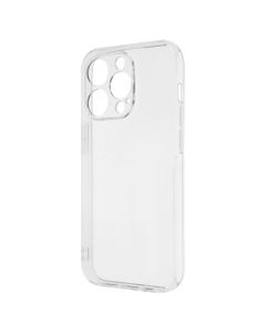 Чохол-накладка для iPhone 14 Pro WAVE Crystal Case Прозорий (Прозрачный)