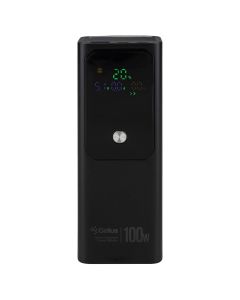 PowerBank 20000 mAh Gelius GT GP-PB307 QC+PD 100W Чорний (Black)