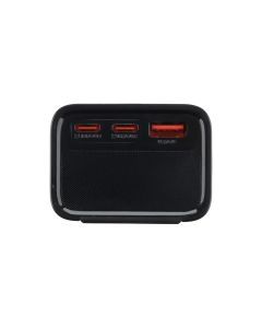 PowerBank 20000 mAh Gelius GT GP-PB307 QC+PD 100W Чорний (Black)