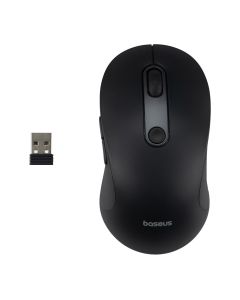 Миша бездротова Baseus F02 Ergonomic Чорна (Black)