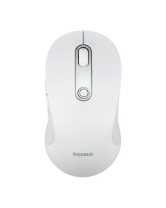 Миша бездротова Baseus F02 Ergonomic Біла (White)