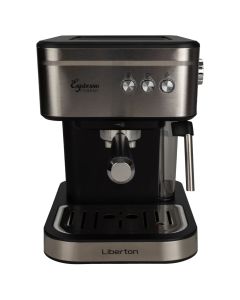 Кавоварка Liberton LCM-2204 Чорна (Black)