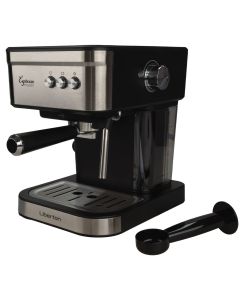 Кавоварка Liberton LCM-2204 Чорна (Black)