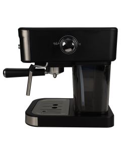 Кавоварка Liberton LCM-2204 Чорна (Black)