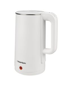 Електрочайник Liberton LEK-6824 Білий (White)