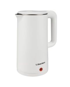 Електрочайник Liberton LEK-6824 Білий (White)