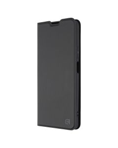 Чехол-кейс для TECNO Pova 6 Neo One Fold Чёрный (Black)