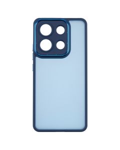 Чехол-накладка для Xiaomi Redmi Note 13 Shade Синий (Blue)