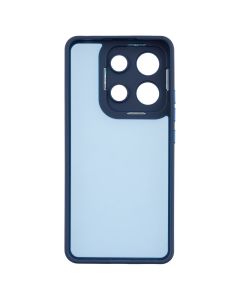 Чехол-накладка для Xiaomi Redmi Note 13 Shade Синий (Blue)