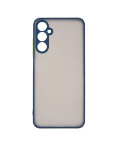 Чохол накладка для Samsung A05s Avenger Matte Синя (Blue)