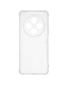 Чохол накладка для Xiaomi Redmi 14C/A4/Poco C75 AirShield MakeFuture Прозора (Transparent)