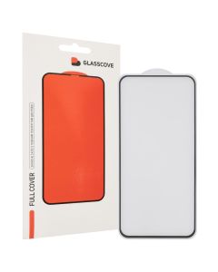 Захисне скло для Samsung S23 FE Glasscove 3D Чорне (Black)