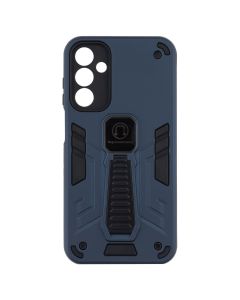 Чехол накладка для Samsung A15 Armor Magnetic Синий