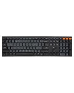 Клавіатура бездротова Fantech Go WK895 Silent Click + миша Чорна (Black)