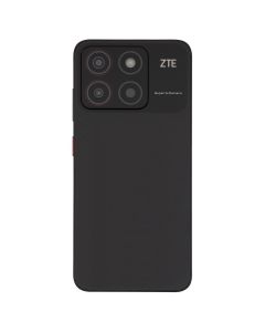 Смартфон ZTE Blade A35 4/64Gb Black