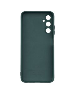 Чохол-накладка для Samsung A05s Soft Case Зелена (темно-зеленый)