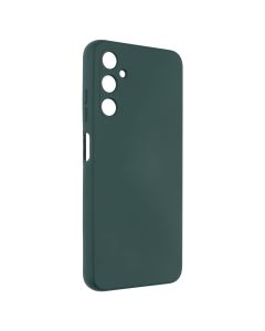 Чохол-накладка для Samsung A05s Soft Case Зелена (темно-зеленый)