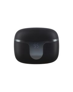 Бездротові навушники вкладиші Hoco EQ10 TWS Чорні (Black)