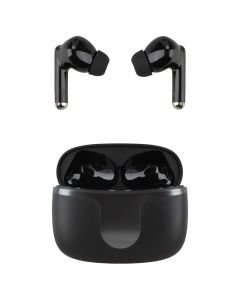 Бездротові навушники вкладиші Hoco EQ10 TWS Чорні (Black)