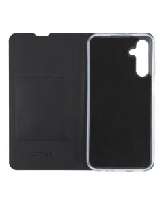 Чехол-кейс для Samsung A15 GETMAN Elegant Чёрный (Black)