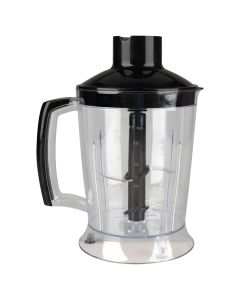 Блендер Liberton LHB-0307 Чорний (Black)