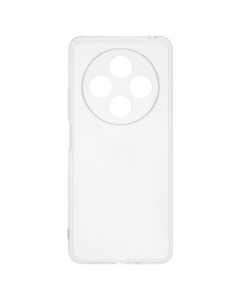 Чохол накладка для Xiaomi Redmi 14C/A4/Poco C75 MakeFuture Прозора (Transparent)