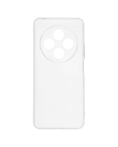 Чохол накладка для Xiaomi Redmi 14C/A4/Poco C75 MakeFuture Прозора (Transparent)