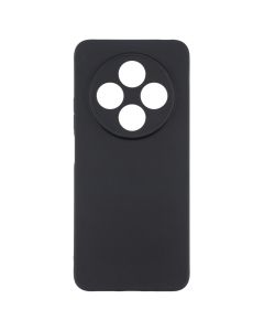Чехол-накладка для Xiaomi Redmi 14C/A4/Poco C75 Skin MakeFuture Черный (Black)
