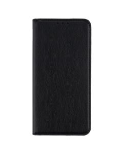 Чохол кейс для Motorola G72 DM BOOK Чорний (Black)