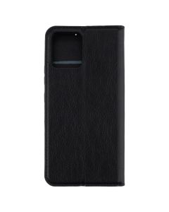 Чохол кейс для Motorola G72 DM BOOK Чорний (Black)