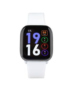 Смарт-годинник Gelius AmazWatch GTi GP-SW014 Білий (Crystal White)