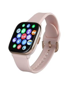 Смарт-годинник Gelius AmazWatch GTi GP-SW014 Золотий (Gold Rose)