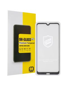 Захисне скло для Xiaomi Redmi Note 8T iPaky Чорне (Black)