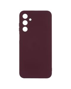 Чохол накладка для Samsung A25 Soft Case Червона (Bordo)