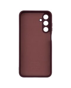 Чохол накладка для Samsung A25 Soft Case Червона (Bordo)