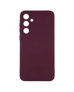 Чохол накладка для Samsung A35 Soft Case Червона (Bordo)