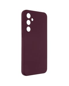 Чохол накладка для Samsung A35 Soft Case Червона (Bordo)