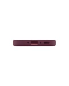 Чохол накладка для Samsung A35 Soft Case Червона (Bordo)