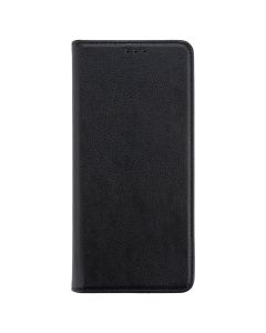 Чохол кейс для Realme C61/C63/Note 60 Leather Fold Чорний (Black)