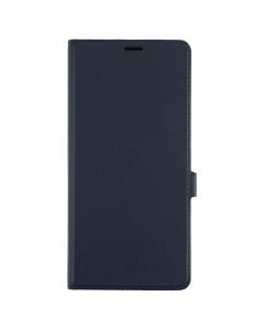 Чехол кейс для Xiaomi Redmi Note 9 Snap Case Синий (Blue)