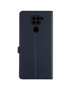 Чехол кейс для Xiaomi Redmi Note 9 Snap Case Синий (Blue)