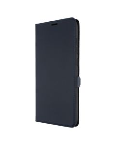 Чехол кейс для Xiaomi Redmi Note 9 Snap Case Синий (Blue)