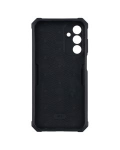 Чехол накладка для Samsung A15 Power Magnetic Синий (Navy Blue)