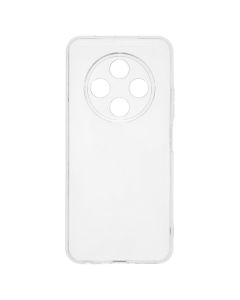 Чохол накладка для Tecno SPARK 30C Camera Cover Ультратонка Прозора (Transparent)