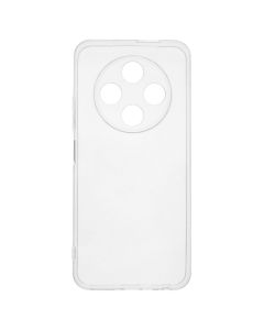 Чохол накладка для Tecno SPARK 30C Camera Cover Ультратонка Прозора (Transparent)